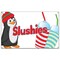 Signmission Slushies Banner Heavy Duty 13 Oz Vinyl with Grommets Single Sided B-60 Slushies - alternate 1